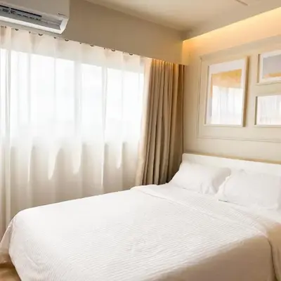 ห้องพักเมืองทองธานี Happiness sleep C4