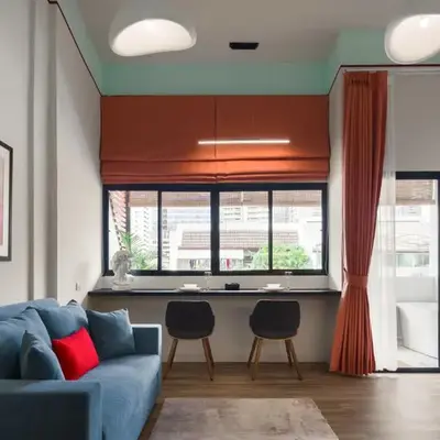Boutique hotel Axis Bangkok