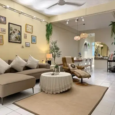 Nordic Townhouse FIT Group - 800M MRT Huaykwang
