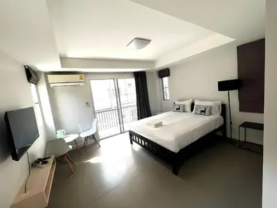 Gallery image of XX Mitr Inn The Grand Palace Bangkok - Mrt Samyot Station in Bangkok