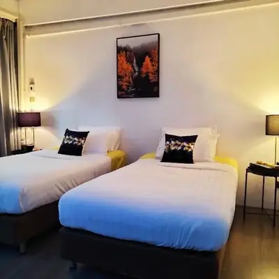 ONEWAY Guest House BKK