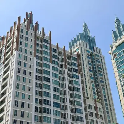 The Address Chidlom 41sqm Studio 650m BTS Chit Lom
