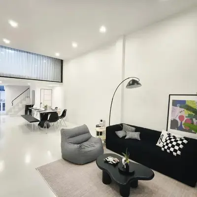 Fivehouse Silom1 - City heart - Silom -BTS MRT 2min - lumpini park - bnh