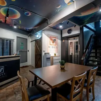 Vibes Hostel Bangkok