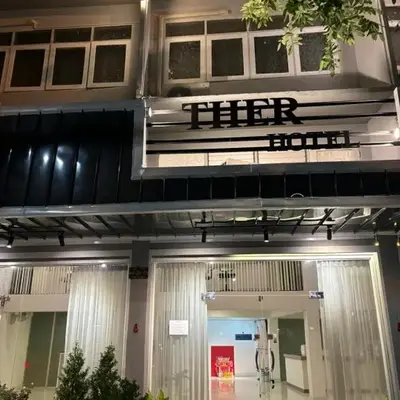 Ther Bangkoknoi Hotel