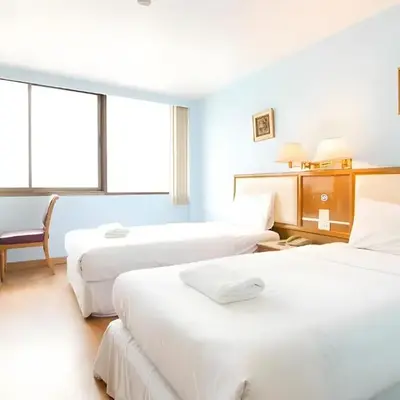 XX Wish Inn BTS Chidlom - วิช อินน์ บีทีเอส ชิดลม