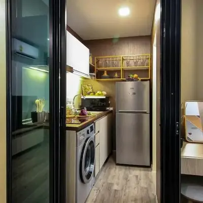 brown condo Phahon67