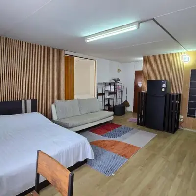 อิมแพ็ค เมืองทองธานี ห้องพักรายวัน Popular Condo T8