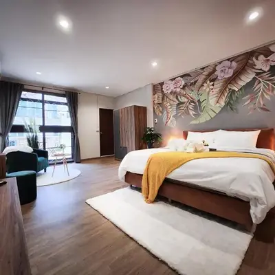Asokes Hidden Gem Cozy Stay Next to the Park