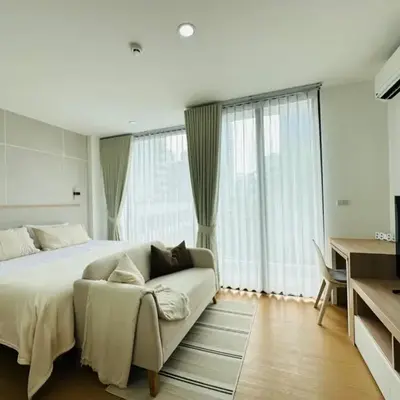 6th Avenue Sukhumvit BKK 308 BTS Asoke & Nana MRT Sukhumvit