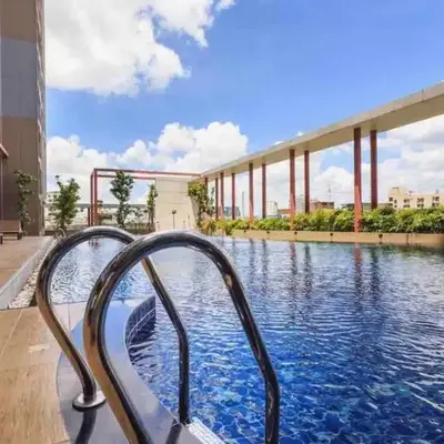 Cozy Living in Bangkok 60m to MRT near chatuchank