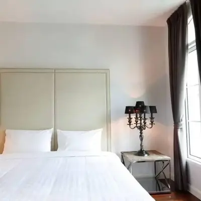 Townhome 3 bed4 Baht Asok MRTBTS Sukhumvit 16