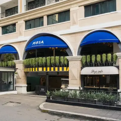 Skye Hotel Bangkok