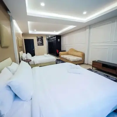 Oliver's House KS