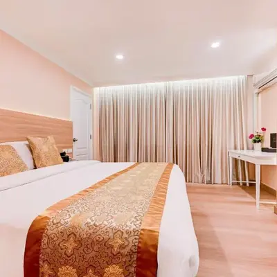 Palette The Travellers Hotel Bangkok
