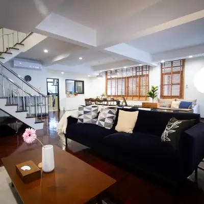 Spacious 4-Bedroom Oasis in the Heart of Sukhumvit