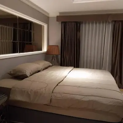 NEW 1 bedroom 46FL Bangrak City view