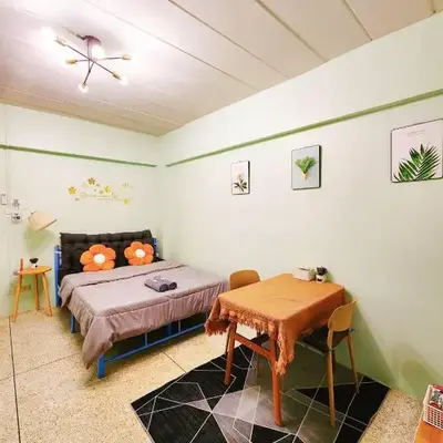 703-STP Homely room Free Wi-Fi and Near BTS line