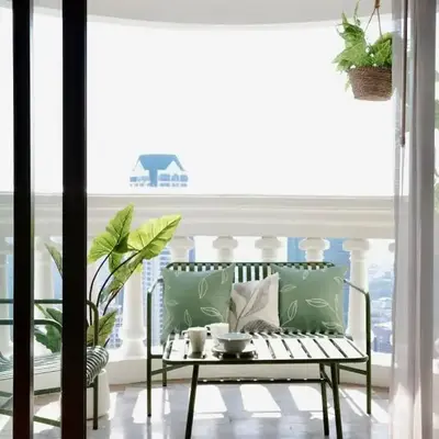 BangrakHomey - Cozy private Apartment in State tower bangkok