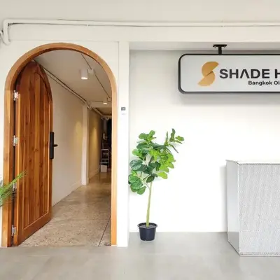 Shade House Bangkok Oldtown