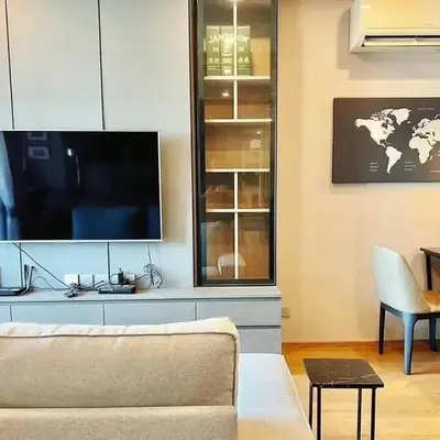 Condo Luxe Siam Pool 360 Near BTS Shopping