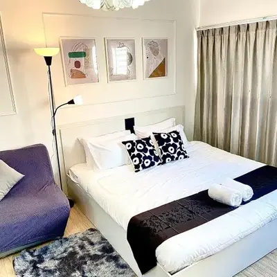 Impact Arena C8 Condo by GoodRoom24