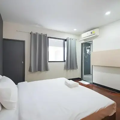 XX GO INN BTS Silom - Saint Louis สถานีรถไฟฟ้าเซนต์หลุยส์