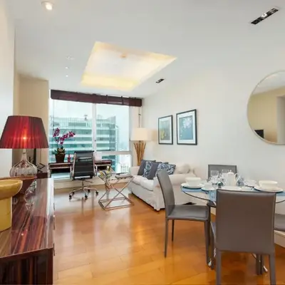 SkyVillas Residential Apartments