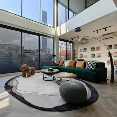 Thonglor 4-story modern art villa Free WiFi Netflix
