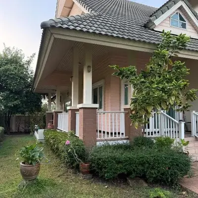 Family home Don muang airport