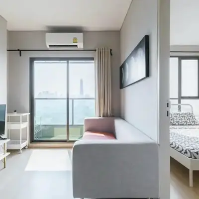 Phetchaburi - Lumpini Condo