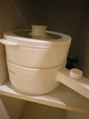 a toilet sitting on a shelf in a bathroom at 2BR - MRT Lak Song 5 Minute - Garden-Gym-Pool-wifi in Ban Khlong Khwang Klang