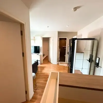 2BR - MRT Lak Song 5 Minute - Garden-Gym-Pool-wifi