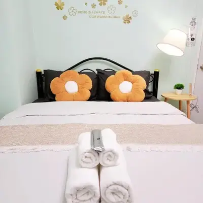 202-STP Homely room Free Wi-Fi and Near BTS