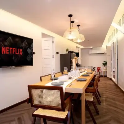 Designer house Chao Phraya River - OH Homes 12