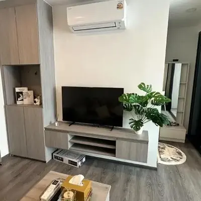 1Bed Room Near Airport BTS Big-c Swimming Pool Gym