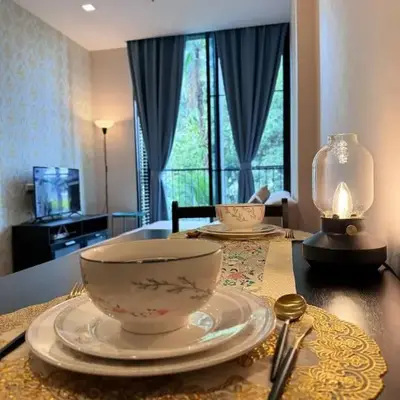 Phrom Phong Top 1BD pool