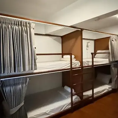 Delight Hostel at Khao San