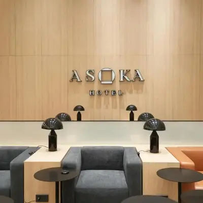 Asoka Hotel at Asoke Makkasan