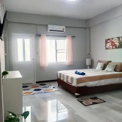 The Little home