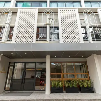 The Chedee Krungthep