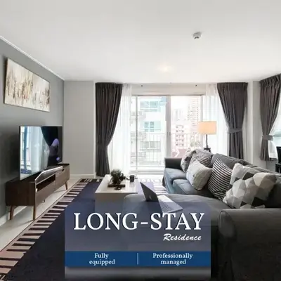 Exclusive Urban Apt 1BR - Ultra Fast Wifi - Thong Lo