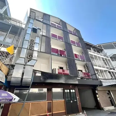 XX GO INN Sukhumvit Soi 20 - โกอิน สุขุมวิท 20 BTS อโศก