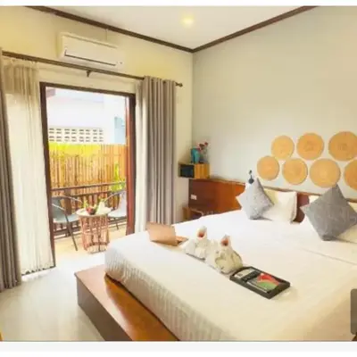 Laung Prabang museum inn& travel