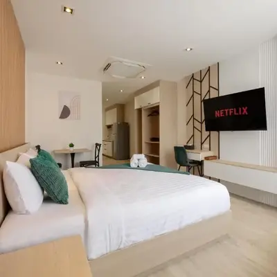 Diff Apartel Banglamphu