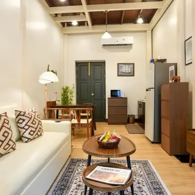Nivas Wanit 3BR 1SFB Yaowarat MRT EntireHome 85SQM
