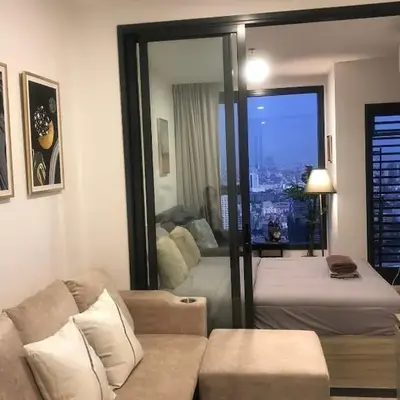 Luxury condo in Bangkok