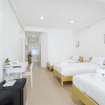A Townhouse 100m from BTS Bangchak