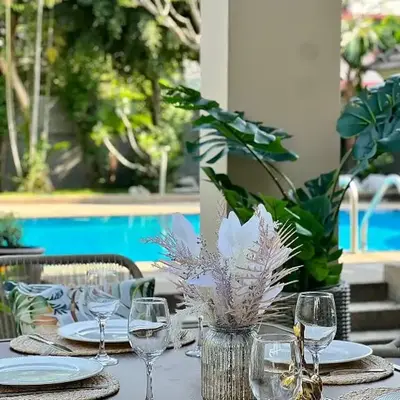 5BR Villa with Private Pool Sukhumvit 10mins BTS