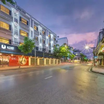 U TOR Yaowarat - Bangkok Chinatown